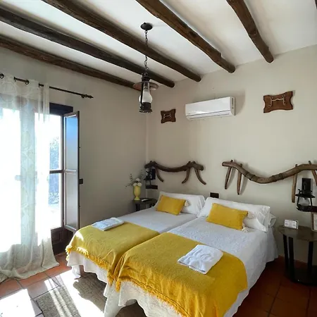 Hotel Rural Hacienda De