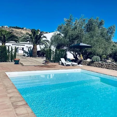 Rural Hacienda De Hotel Ronda