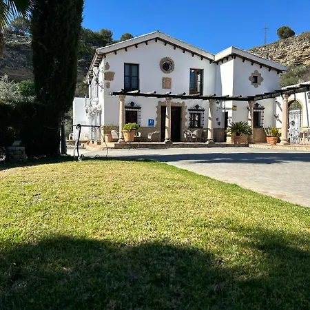 Rural Hacienda De Hotel