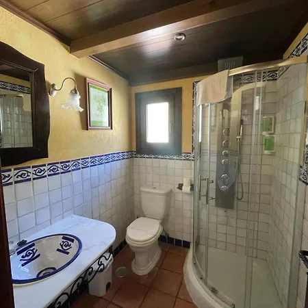 Hotel Rural Hacienda De