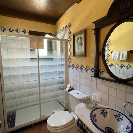 Rural Hacienda De Hotel