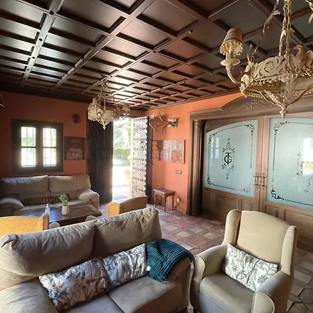 Hotel Rural Hacienda De 3*